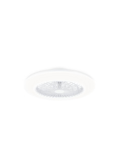 Philips Plafón con ventilador Amigo 42+20 W