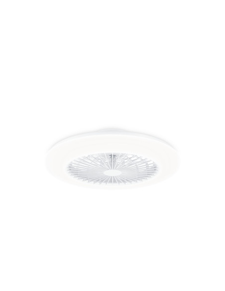 Philips Plafón con ventilador Amigo 42+20 W