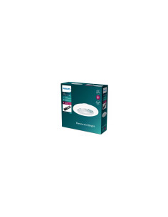 Philips Plafón con ventilador Amigo 42+20 W 2