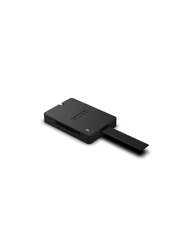 NZXT AC-CRFR1-B1 controlador de velocidad de ventilador 3 canales Negro