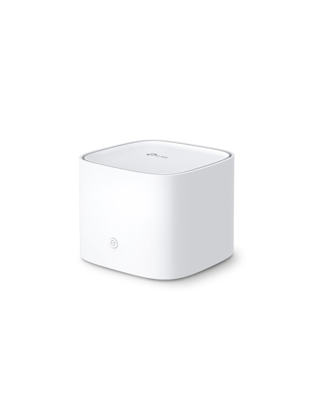 TP-Link HX520 Doble banda (2,4 GHz / 5 GHz) Wi-Fi 6 (802.11ax) Blanco