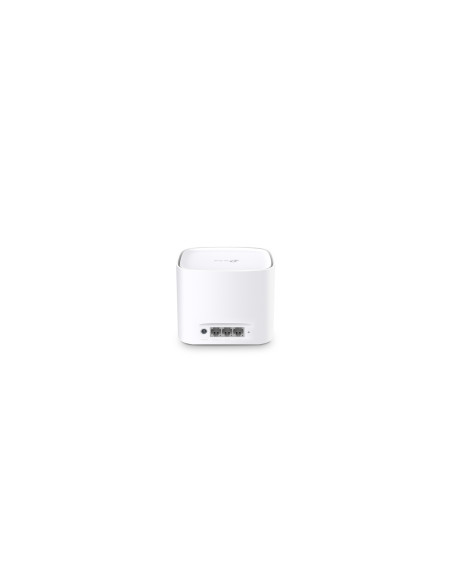 TP-Link HX520 Doble banda (2,4 GHz / 5 GHz) Wi-Fi 6 (802.11ax) Blanco