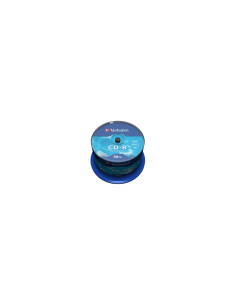 Verbatim CD-R Extra Protection 700 MB 52x 50 pieza(s) 2