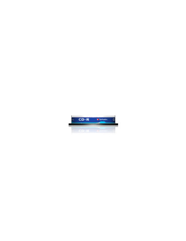 Verbatim CD-R Extra Protection 700 MB 52x 10 pieza(s)