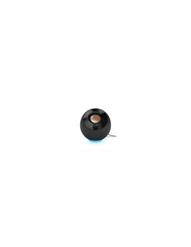 Creative Labs Pebble SE conjunto de altavoces 4,4 W PC/ordenador portátil Negro 2.0 canales