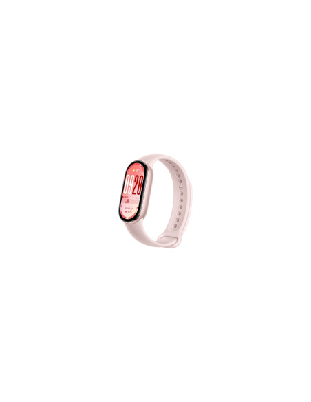 Xiaomi Smart Band 10 Rose AMOLED Pulsera de actividad 4,37 cm (1.72") Rosa