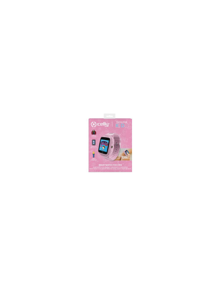 Celly KIDSWATCH Reloj multifunción para niños