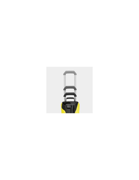 Kärcher K 7 Premium Smart Control Flex Limpiadora de alta presión o Hidrolimpiadora Vertical Eléctrico 600 l/h Negro, Amarillo