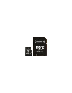 Intenso 3413491 memoria flash 128 GB MicroSDXC Clase 10 2