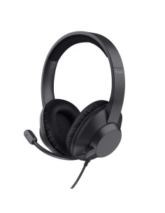 Trust Ayda Max Auriculares Alámbrico Diadema Llamadas/Música USB