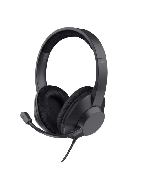 Trust Ayda Max Auriculares Alámbrico Diadema Llamadas/Música USB