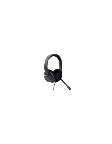 Trust Ayda Max Auriculares Alámbrico Diadema Llamadas/Música USB
