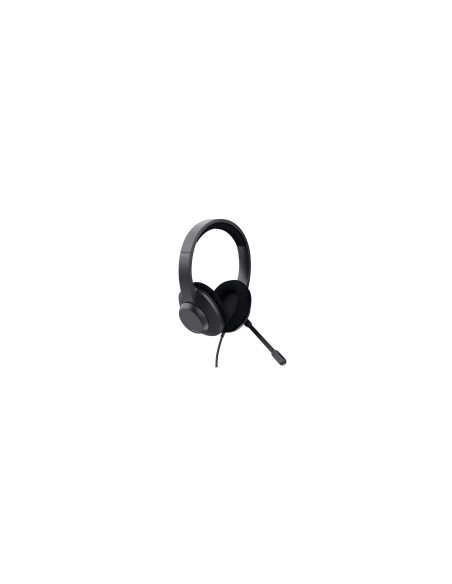 Trust Ayda Max Auriculares Alámbrico Diadema Llamadas/Música USB