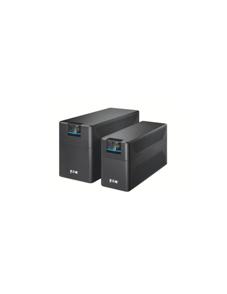 Eaton 5E Gen2 900 USB sistema de alimentación ininterrumpida (UPS) Línea interactiva 0,9 kVA 480 W 4 salidas AC