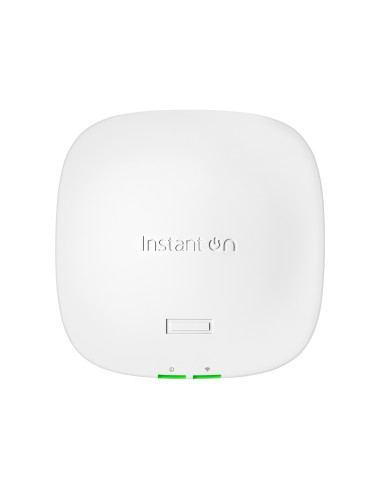 HPE Networking Instant On AP21 (RW) Dual Radio 2x2 Wi-Fi 6 Access Point Pack of 5
