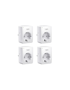 TP-Link Tapo P110 enchufe inteligente 3680 W Hogar, Oficina Blanco
