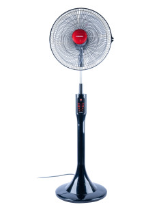 TORNADO EFS-111M ventilador Negro