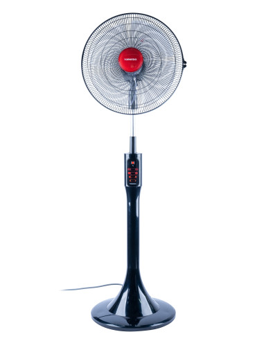 TORNADO EFS-111M ventilador Negro