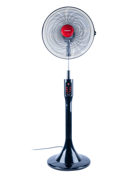 TORNADO EFS-111M ventilador Negro