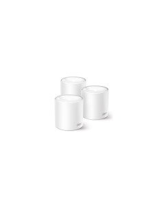TP-Link Deco X50 (3-pack) Doble banda (2,4 GHz / 5 GHz) Wi-Fi 6