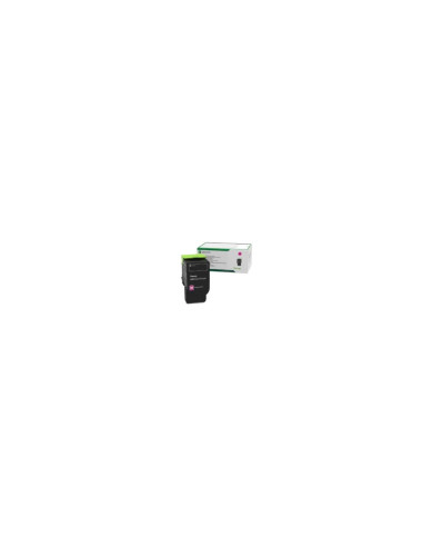 Lexmark 79L2HM0 cartucho de tóner 1 pieza(s) Compatible Magenta