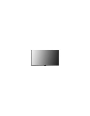 LG 75XS4P-B.AEU pantalla de señalización Pantalla plana para