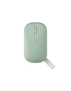 ASUS Marshmallow Mouse MD100 ratón Oficina Ambidextro RF Wireless +
