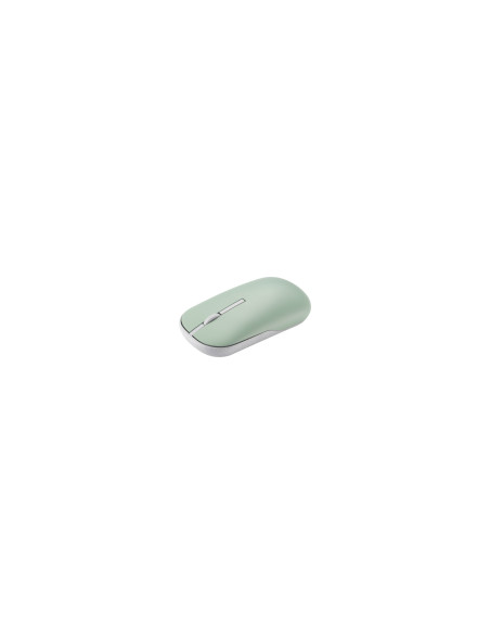 ASUS Marshmallow Mouse MD100 ratón Oficina Ambidextro RF Wireless +
