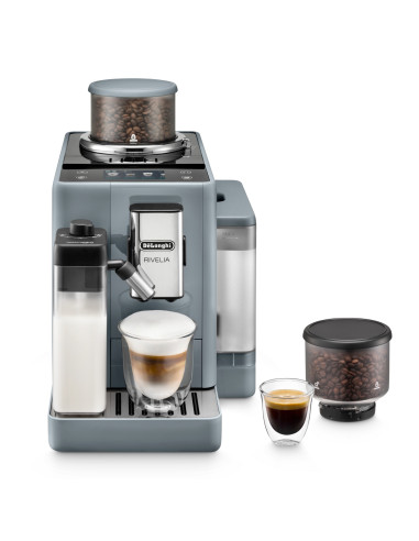 De’Longhi Rivelia EXAM440.55.g Totalmente automática Máquina espresso