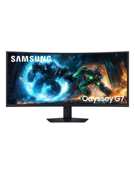 Samsung G75F pantalla para PC 101,6 cm (40") 5120 x 2160 Pixeles WUHD