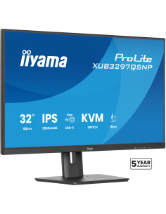 iiyama ProLite XUB3297QSNP-B1 pantalla para PC 81,3 cm (32") 2560 x