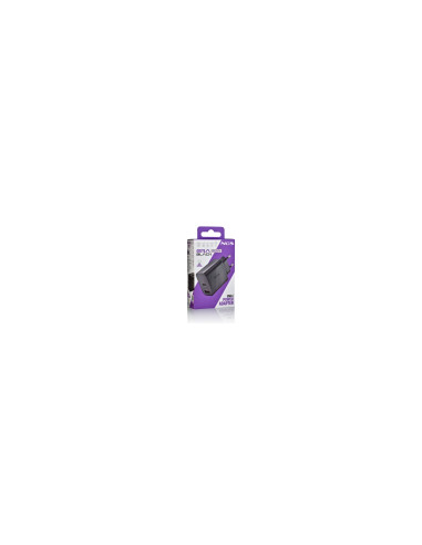 NGS ERA 20W BLACK Universal Negro Corriente alterna Carga rápida