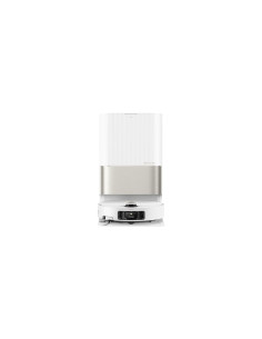 Dreame X50 Ultra 0,395 L Combinado Negro, Acero inoxidable, Blanco