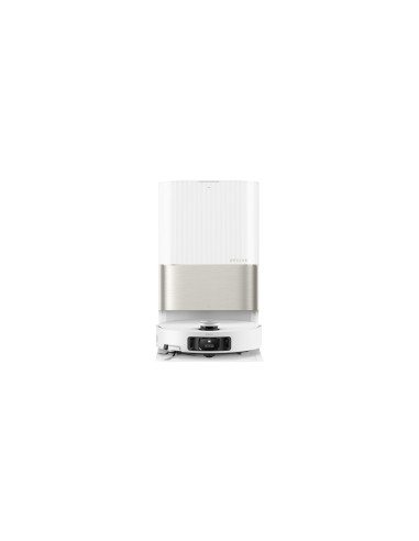 Dreame X50 Ultra 0,395 L Combinado Negro, Acero inoxidable, Blanco