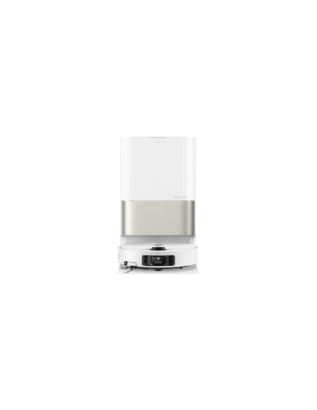 Dreame X50 Ultra 0,395 L Combinado Negro, Acero inoxidable, Blanco