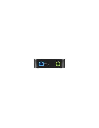 Grandstream Networks HT801-V2 pasarel y controlador 10, 100 Mbit/s