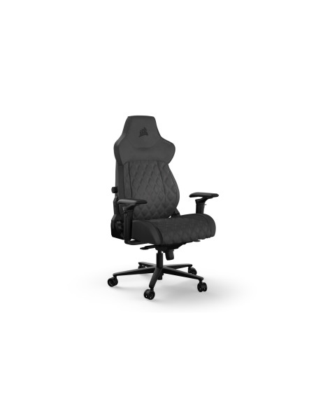 Corsair TC500 LUXE Silla para videojuegos de PC Asiento acolchado Negro