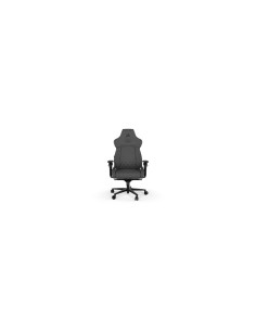 Corsair TC500 LUXE Silla para videojuegos de PC Asiento acolchado Negro 2