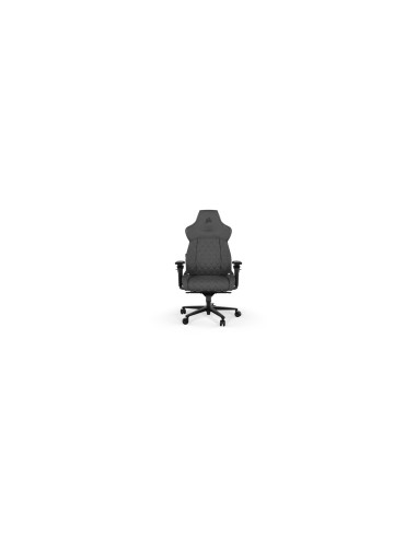 Corsair TC500 LUXE Silla para videojuegos de PC Asiento acolchado Negro