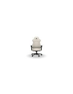 Corsair TC500 LUXE Silla para videojuegos de PC Asiento acolchado Beige 2