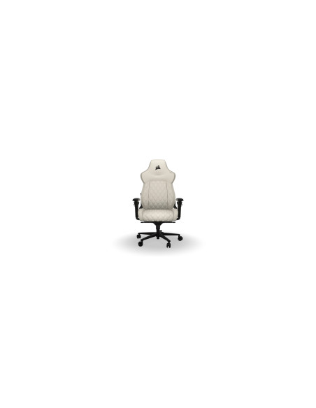 Corsair TC500 LUXE Silla para videojuegos de PC Asiento acolchado Beige