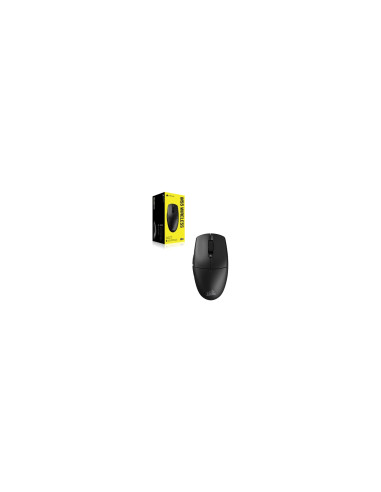 Corsair M55 ratón Juego mano derecha RF Wireless + Bluetooth + USB Type-A Óptico 24000 DPI