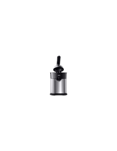 Braun CJ 7050 BK 160 W Negro, Acero inoxidable