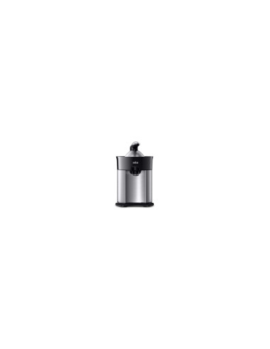 Braun CJ 7050 BK 160 W Negro, Acero inoxidable