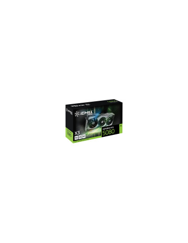 INNO3D iChill GeForce RTX 5080 X3 V2 NVIDIA 16 GB GDDR7
