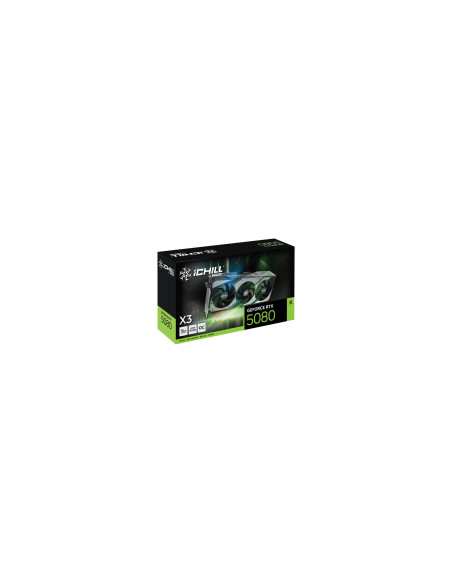 INNO3D iChill GeForce RTX 5080 X3 V2 NVIDIA 16 GB GDDR7