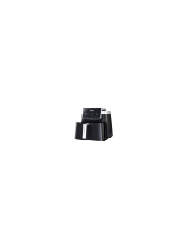 Ninja AF180EU freidora Sencillo 6,2 L 2000 W Freidora de aire caliente Negro
