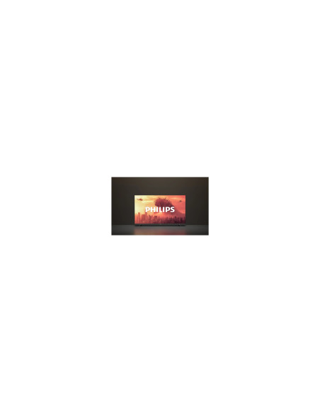 Philips 5500 series 32PHS5500/12 Televisor 81,3 cm (32") HD Negro
