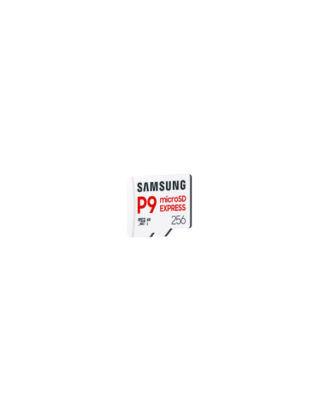 Samsung MB-MK256T 256 GB MicroSDXC UHS-I