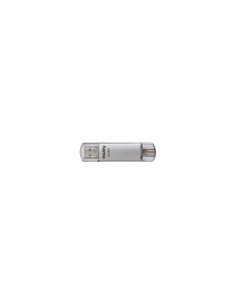 Hama C-Laeta unidad flash USB 64 GB USB Type-A / USB Type-C 3.2 Gen 1 2